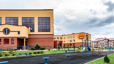 Проект общеобразовательной школы на 1550 мест в городе-курорте Анапа